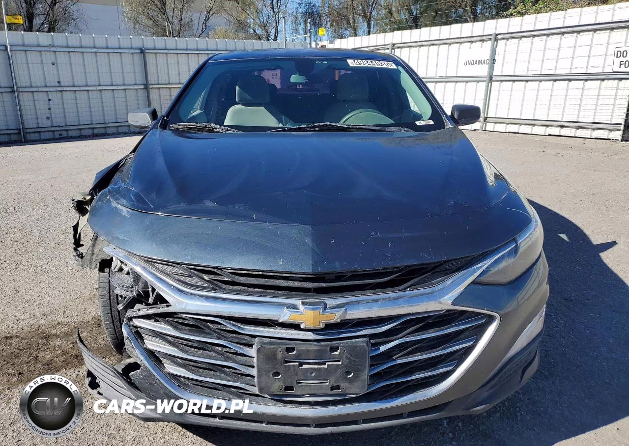 2020 Chevrolet Malibu Ls VIN:1G1ZB5ST9LF152066 - 5