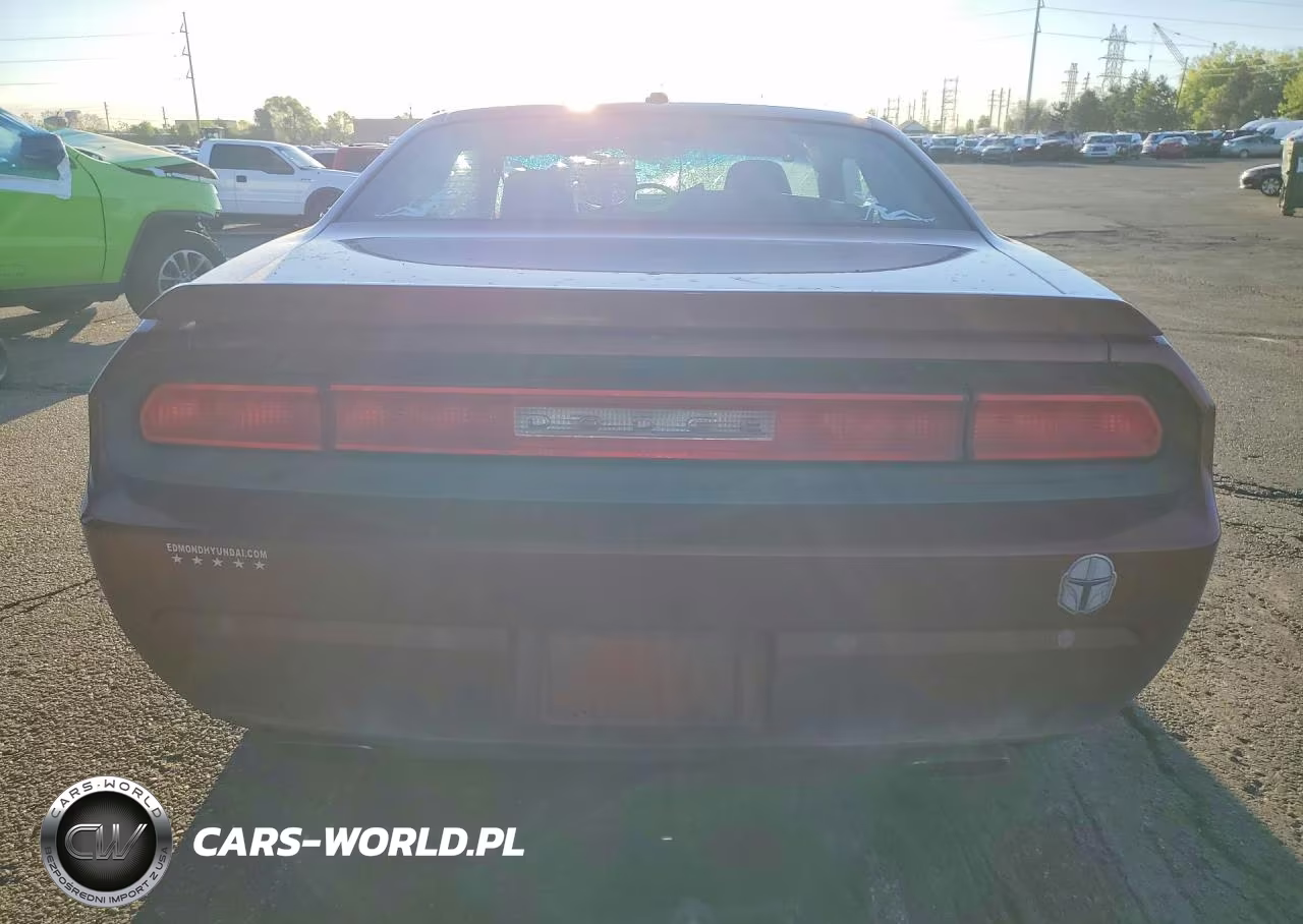 2014 Dodge Challenger R VIN:2C3CDYBT0EH218714 - 6