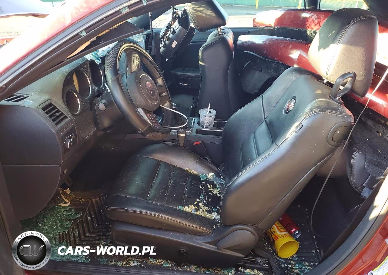 2014 Dodge Challenger R VIN:2C3CDYBT0EH218714 - 7