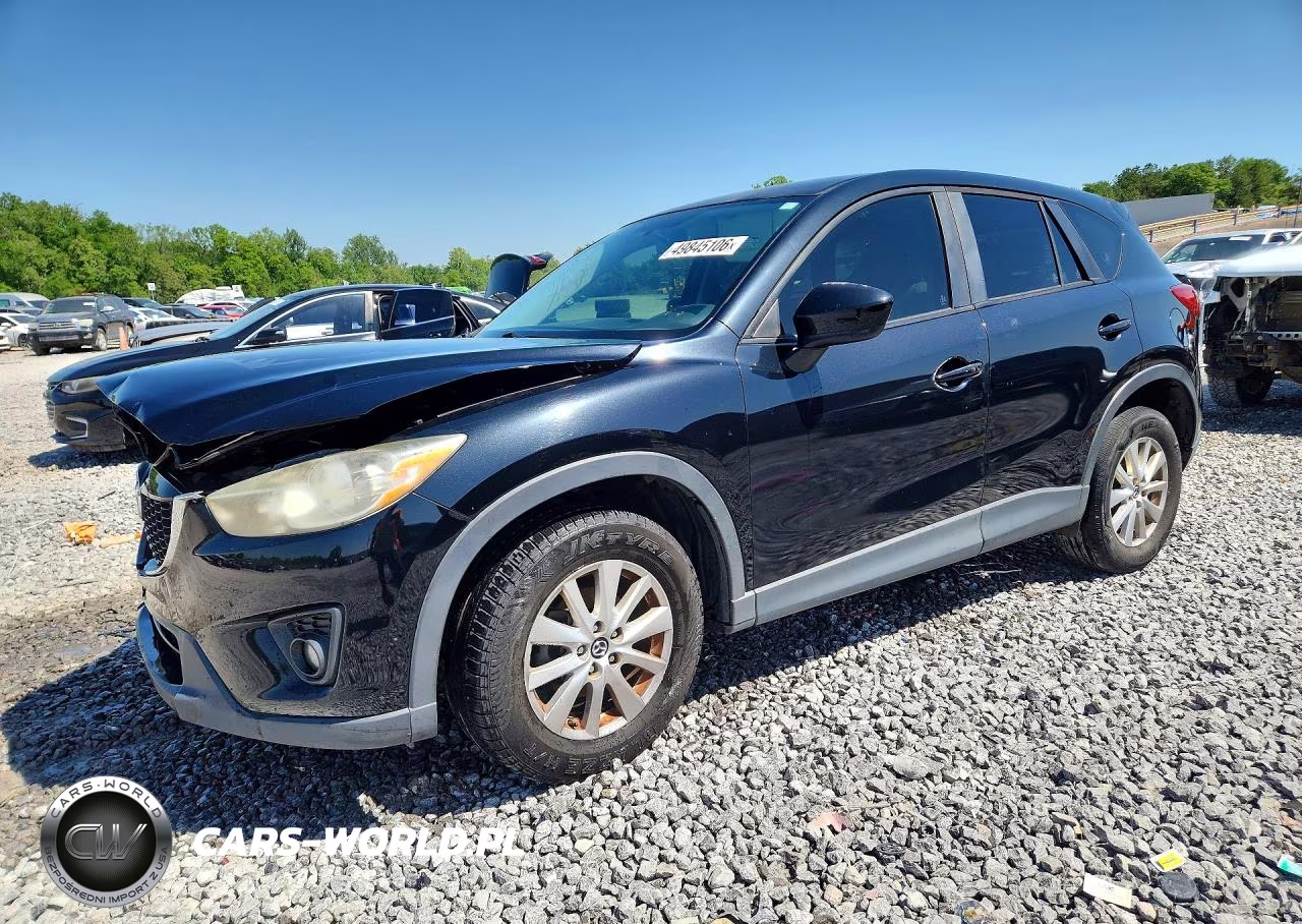 2015 Mazda Cx-5 Touring