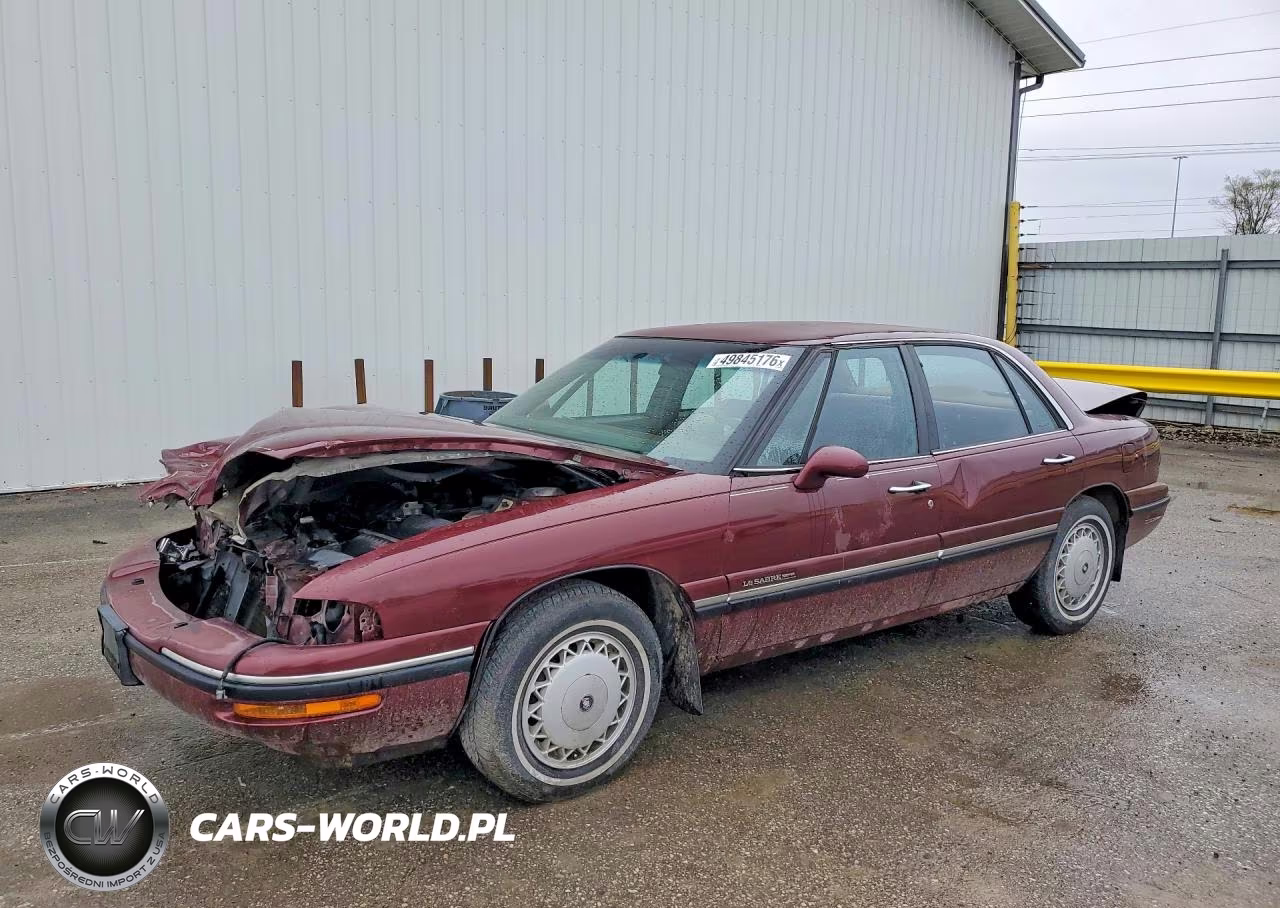 1998 Buick Lesabre Custom