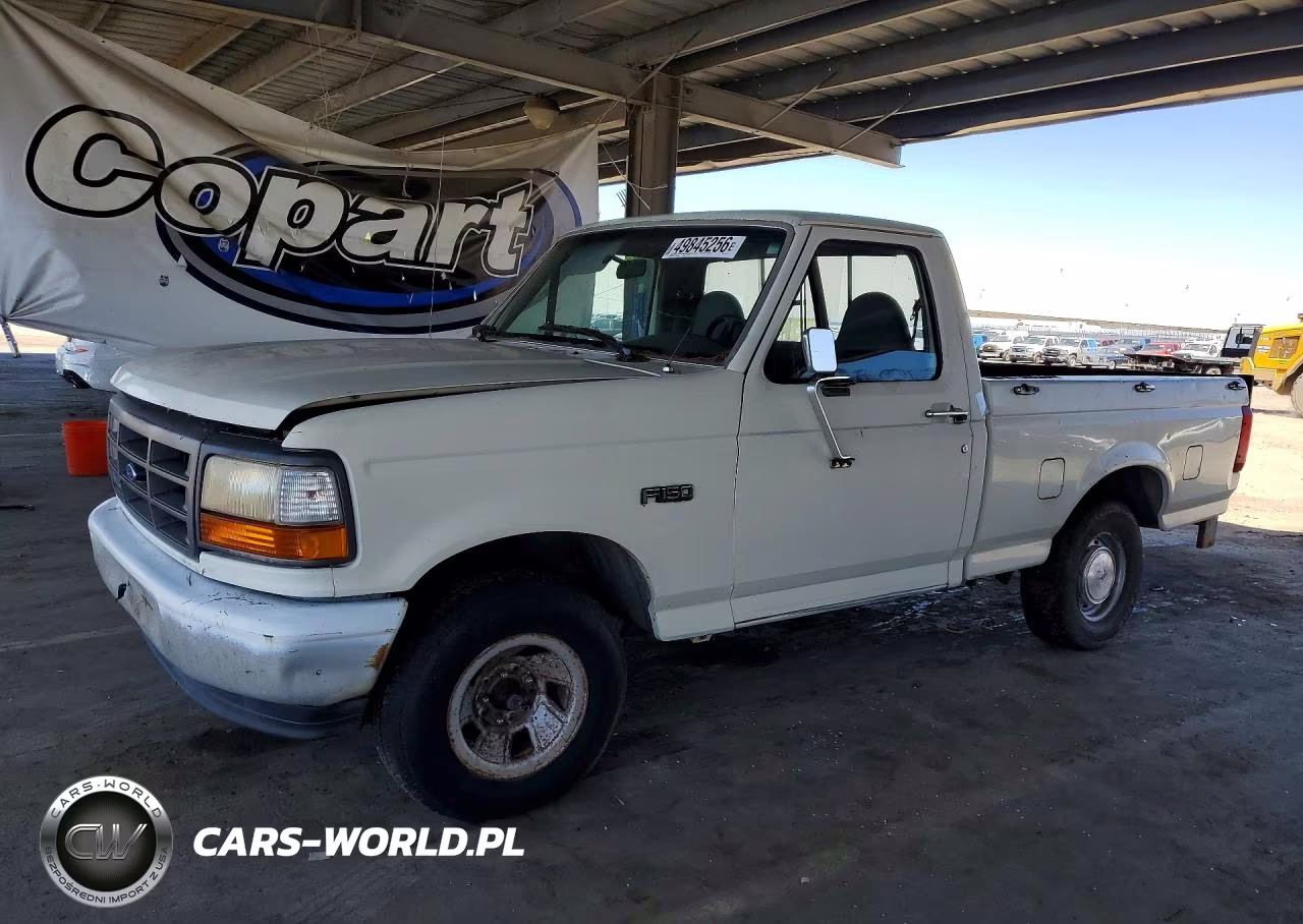 1996 Ford F-150