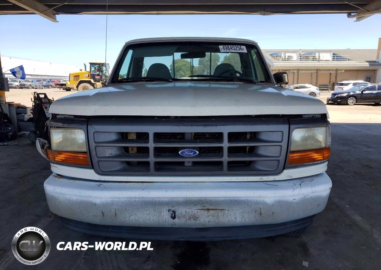 1996 Ford F-150 VIN:2FTEF15N7TCA15042 - 5