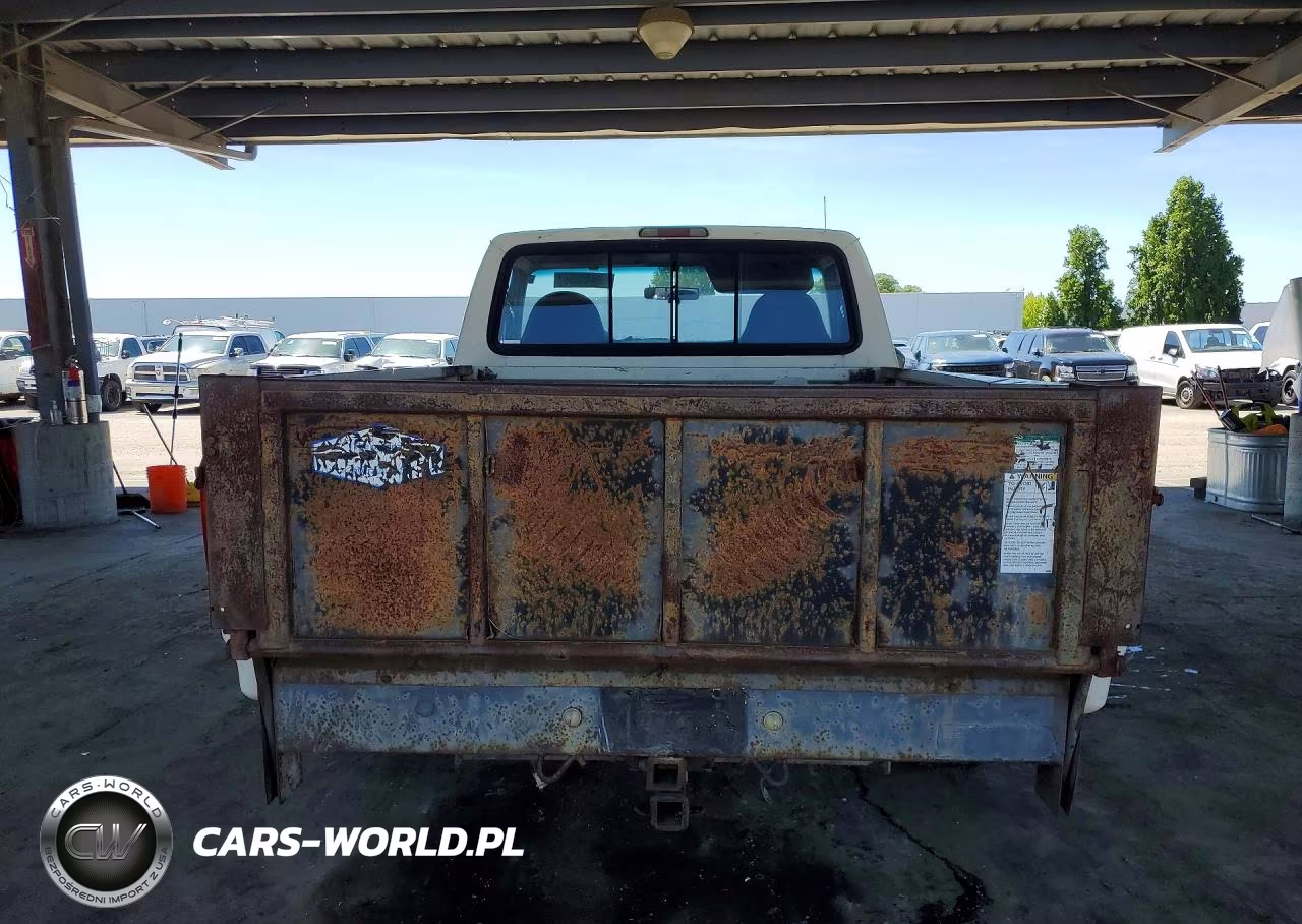 1996 Ford F-150 VIN:2FTEF15N7TCA15042 - 6