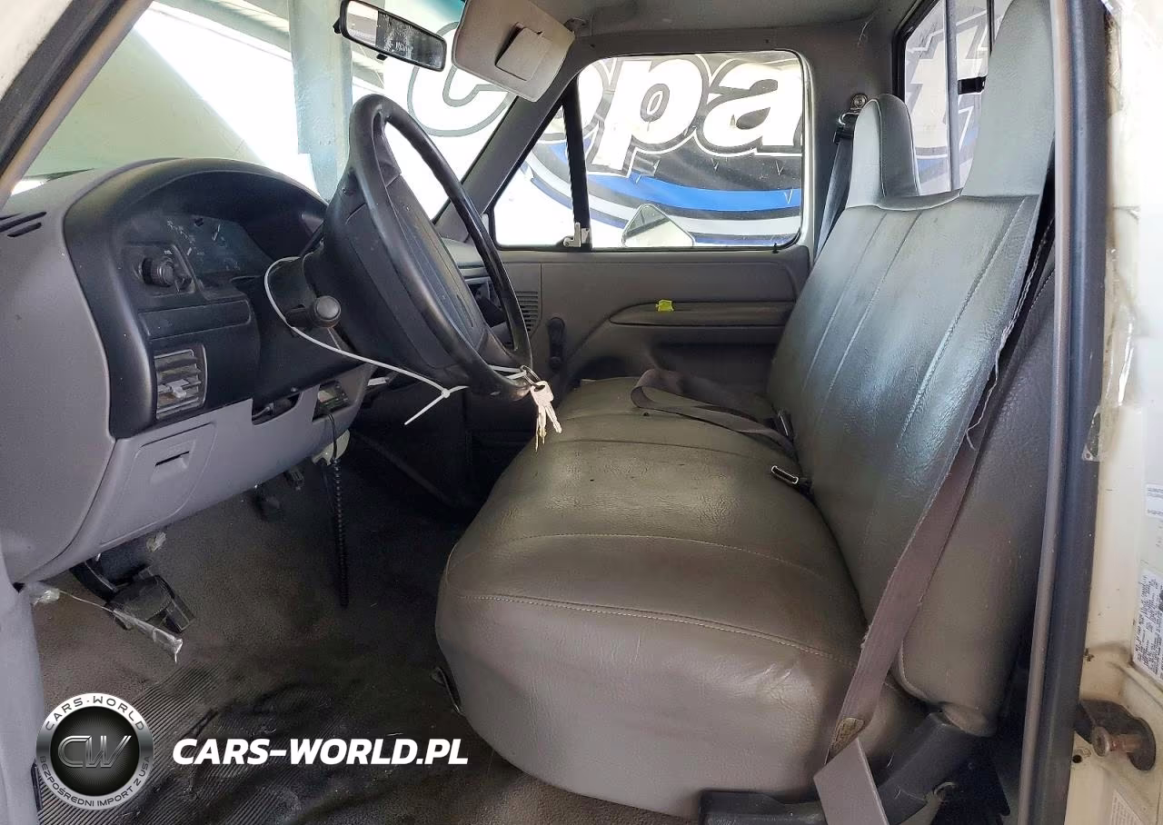 1996 Ford F-150 VIN:2FTEF15N7TCA15042 - 7