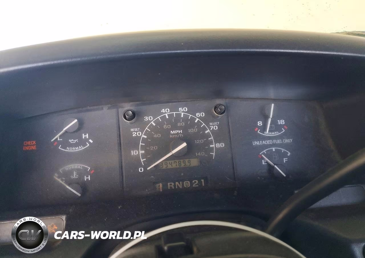 1996 Ford F-150 VIN:2FTEF15N7TCA15042 - 9
