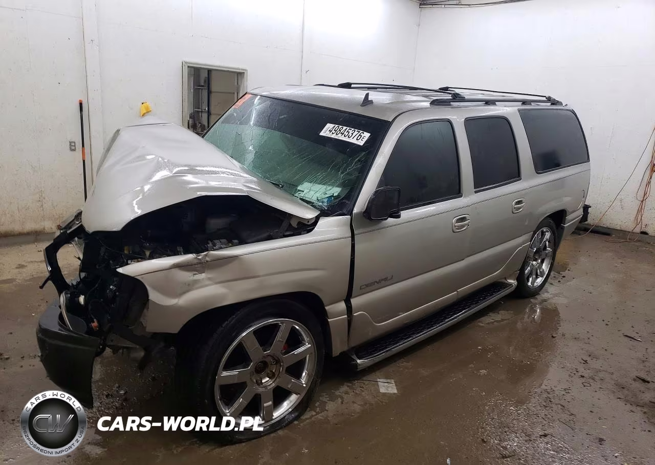 2006 GMC Yukon Xl Denali