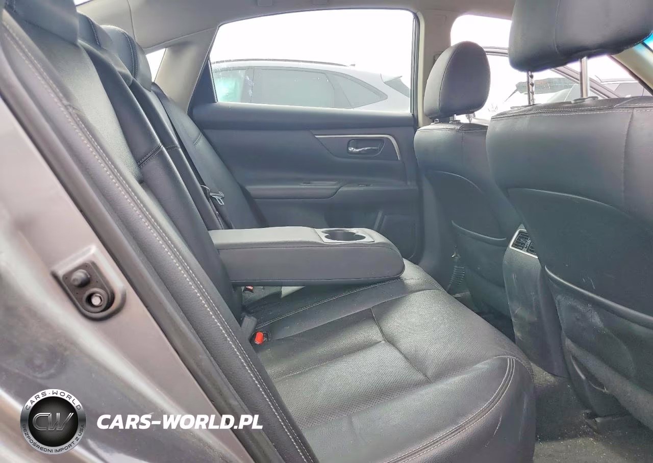 2018 Nissan Altima 2.5 Sl VIN:1N4AL3AP9JC170372 - 10