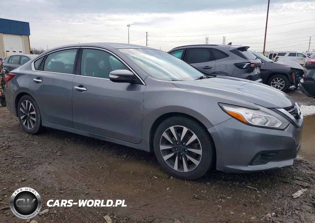 2018 Nissan Altima 2.5 Sl VIN:1N4AL3AP9JC170372 - 4