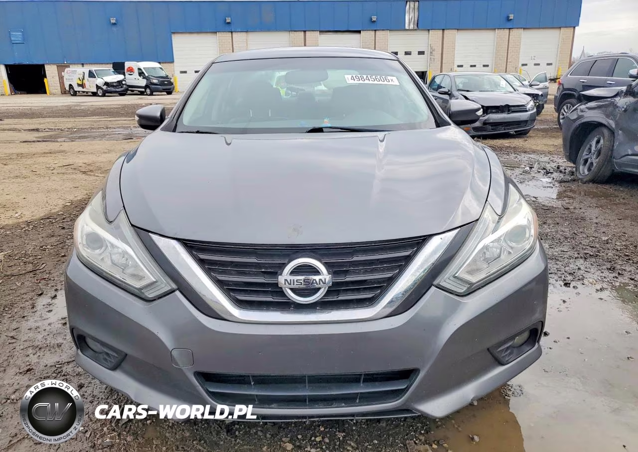 2018 Nissan Altima 2.5 Sl VIN:1N4AL3AP9JC170372 - 5