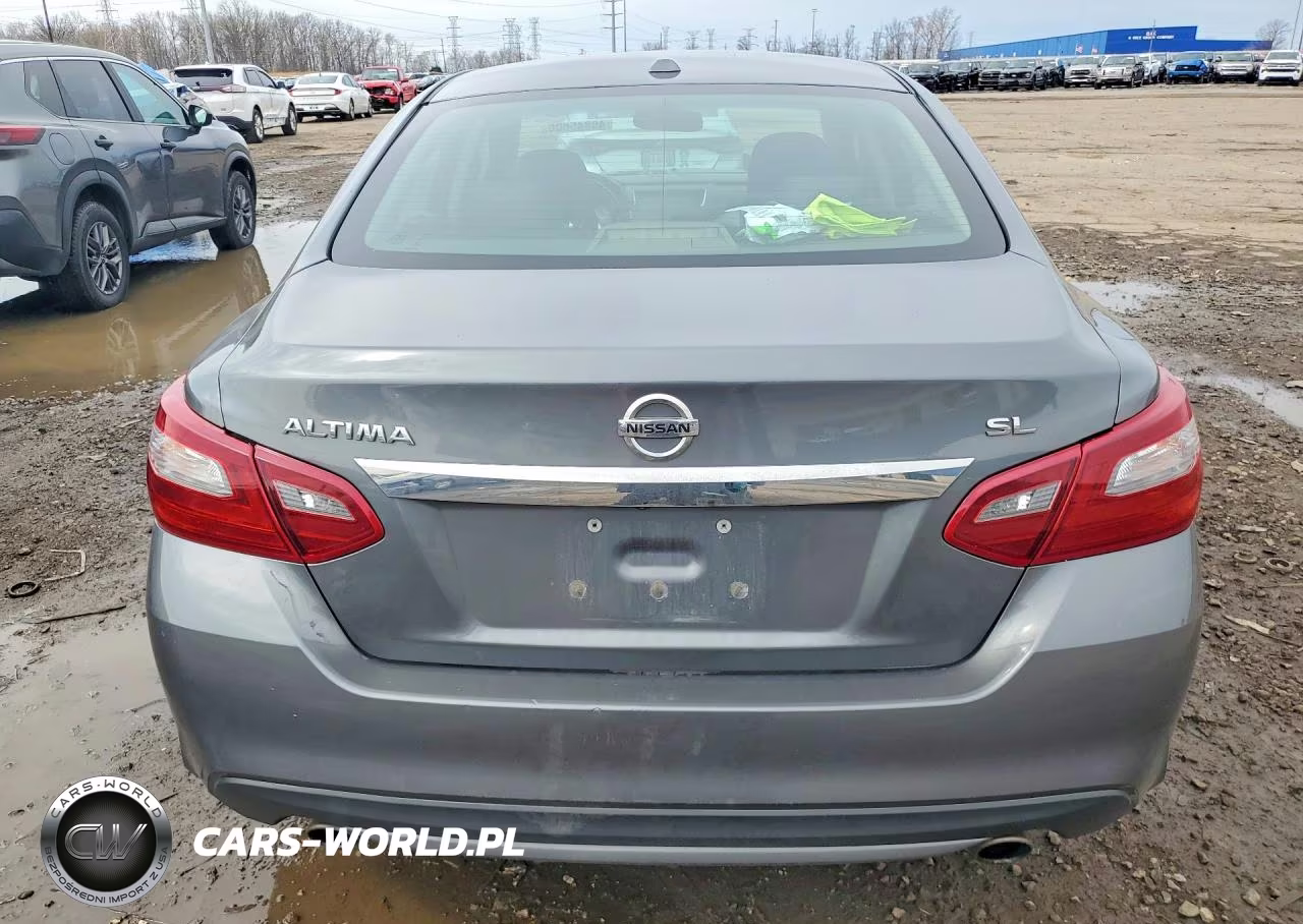 2018 Nissan Altima 2.5 Sl VIN:1N4AL3AP9JC170372 - 6