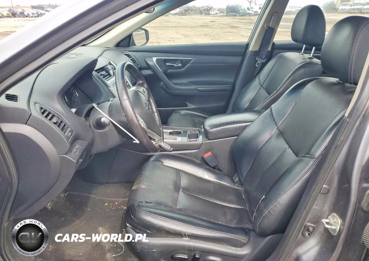 2018 Nissan Altima 2.5 Sl VIN:1N4AL3AP9JC170372 - 7