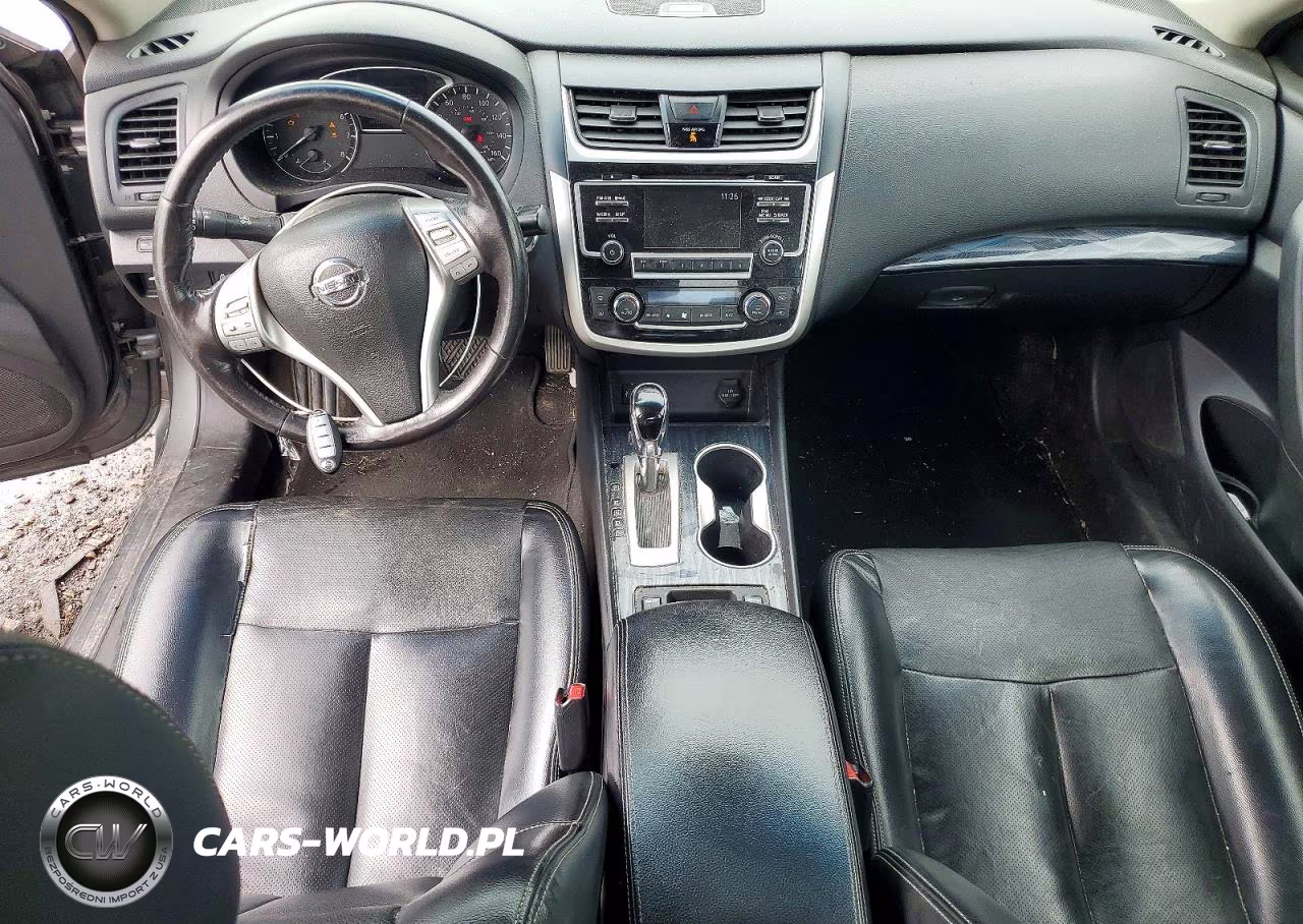 2018 Nissan Altima 2.5 Sl VIN:1N4AL3AP9JC170372 - 8