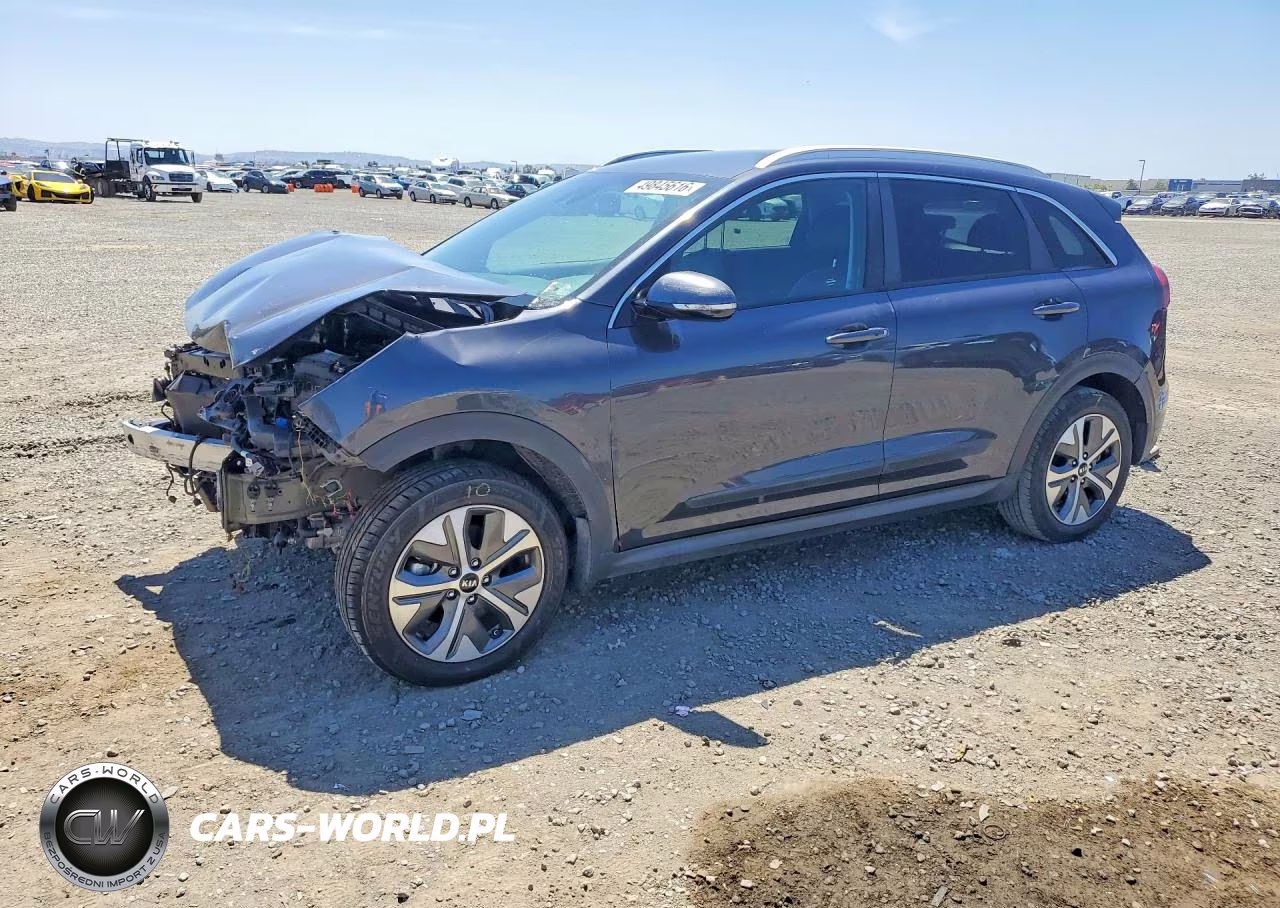 2020 Kia Niro Ex