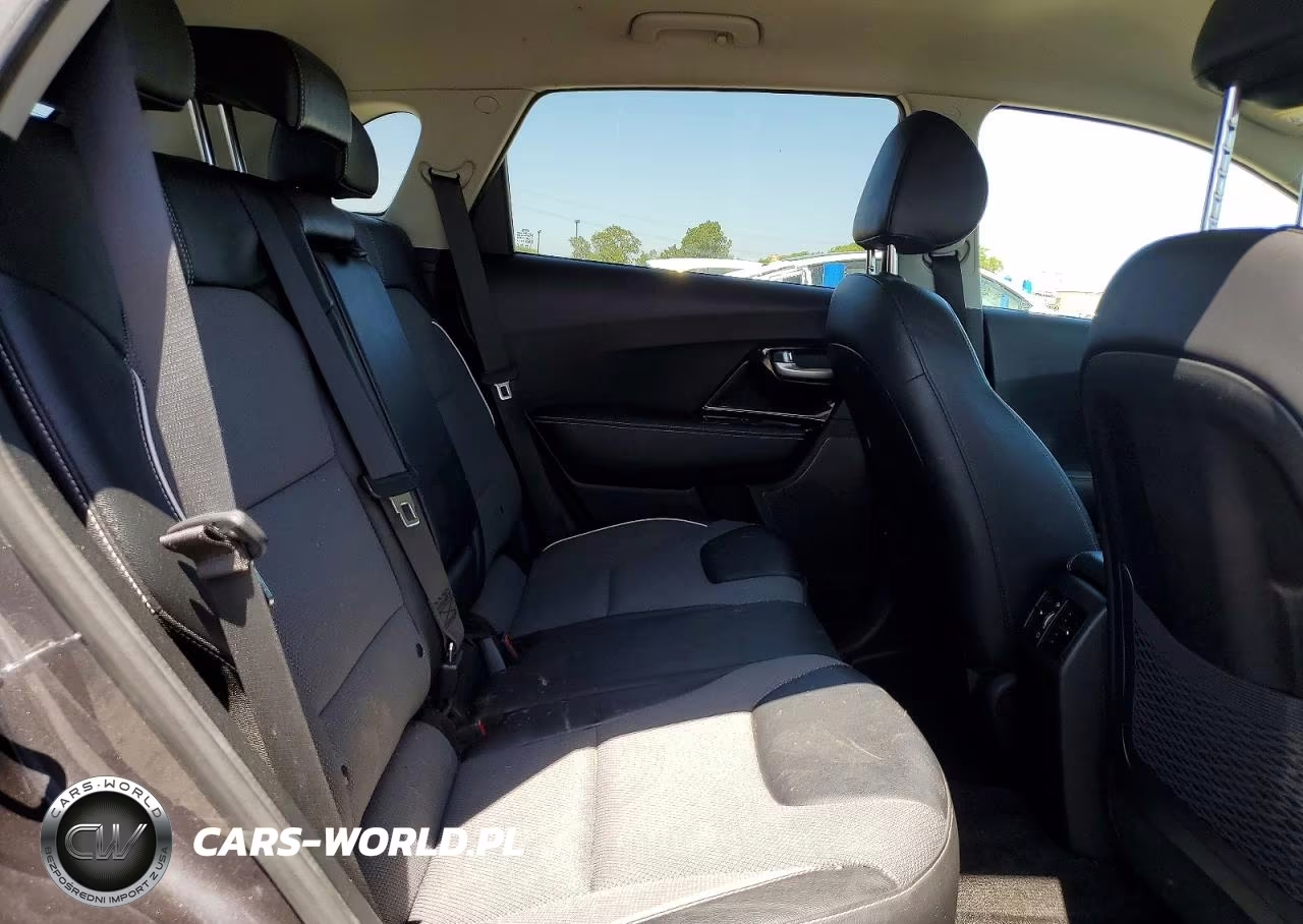 2020 Kia Niro Ex VIN:KNDCC3LG7L5055910 - 11