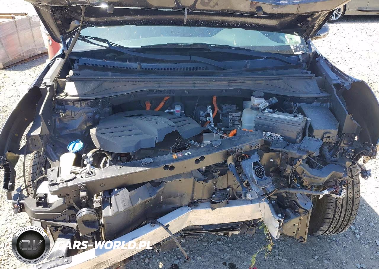 2020 Kia Niro Ex VIN:KNDCC3LG7L5055910 - 12