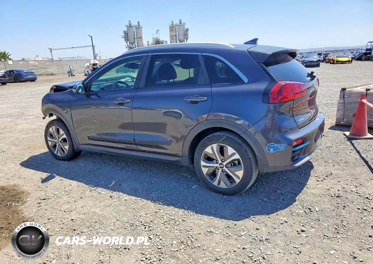 2020 Kia Niro Ex VIN:KNDCC3LG7L5055910 - 2