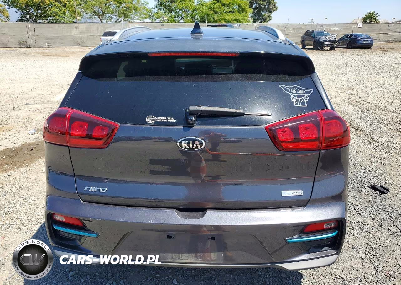 2020 Kia Niro Ex VIN:KNDCC3LG7L5055910 - 6