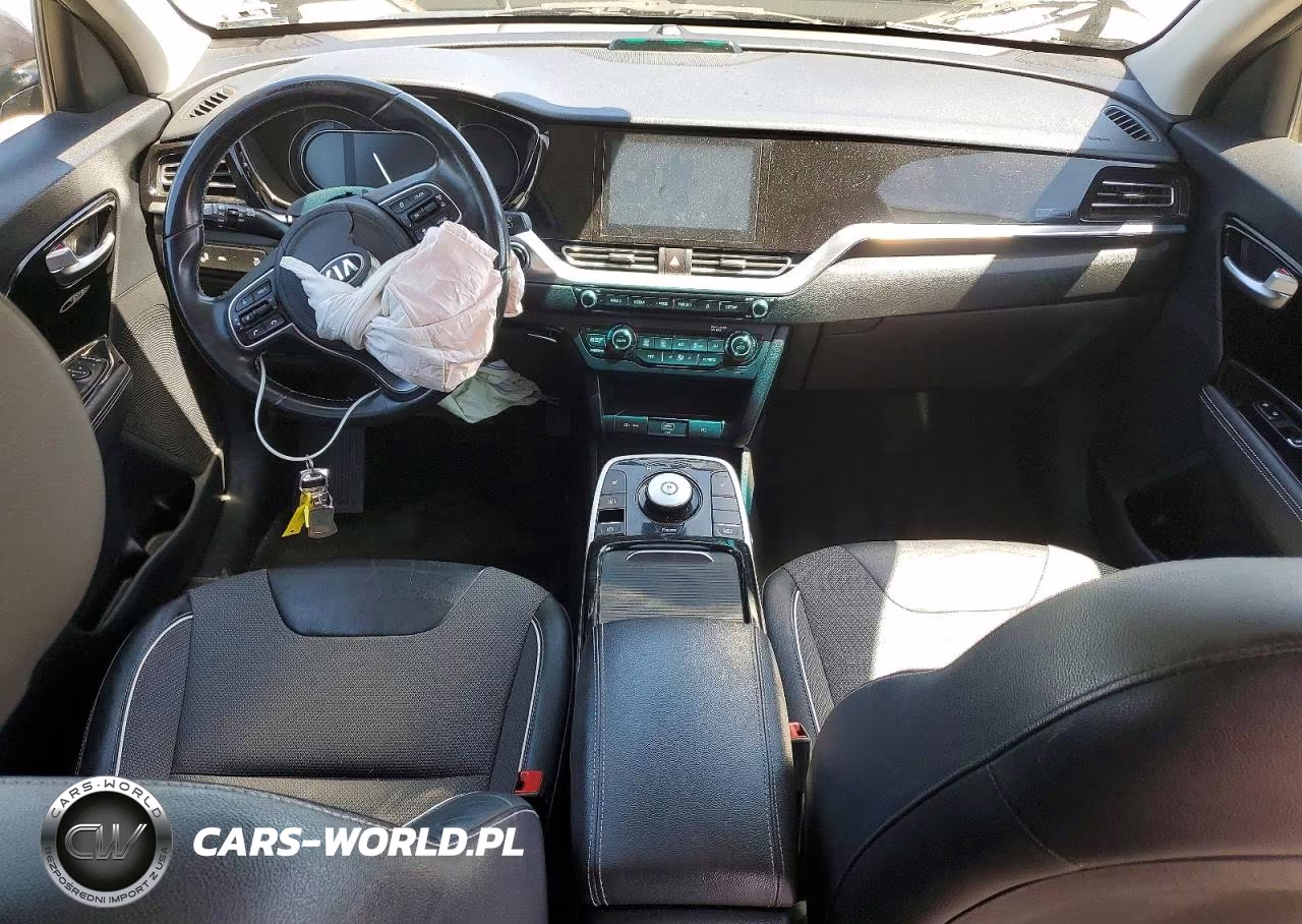 2020 Kia Niro Ex VIN:KNDCC3LG7L5055910 - 8