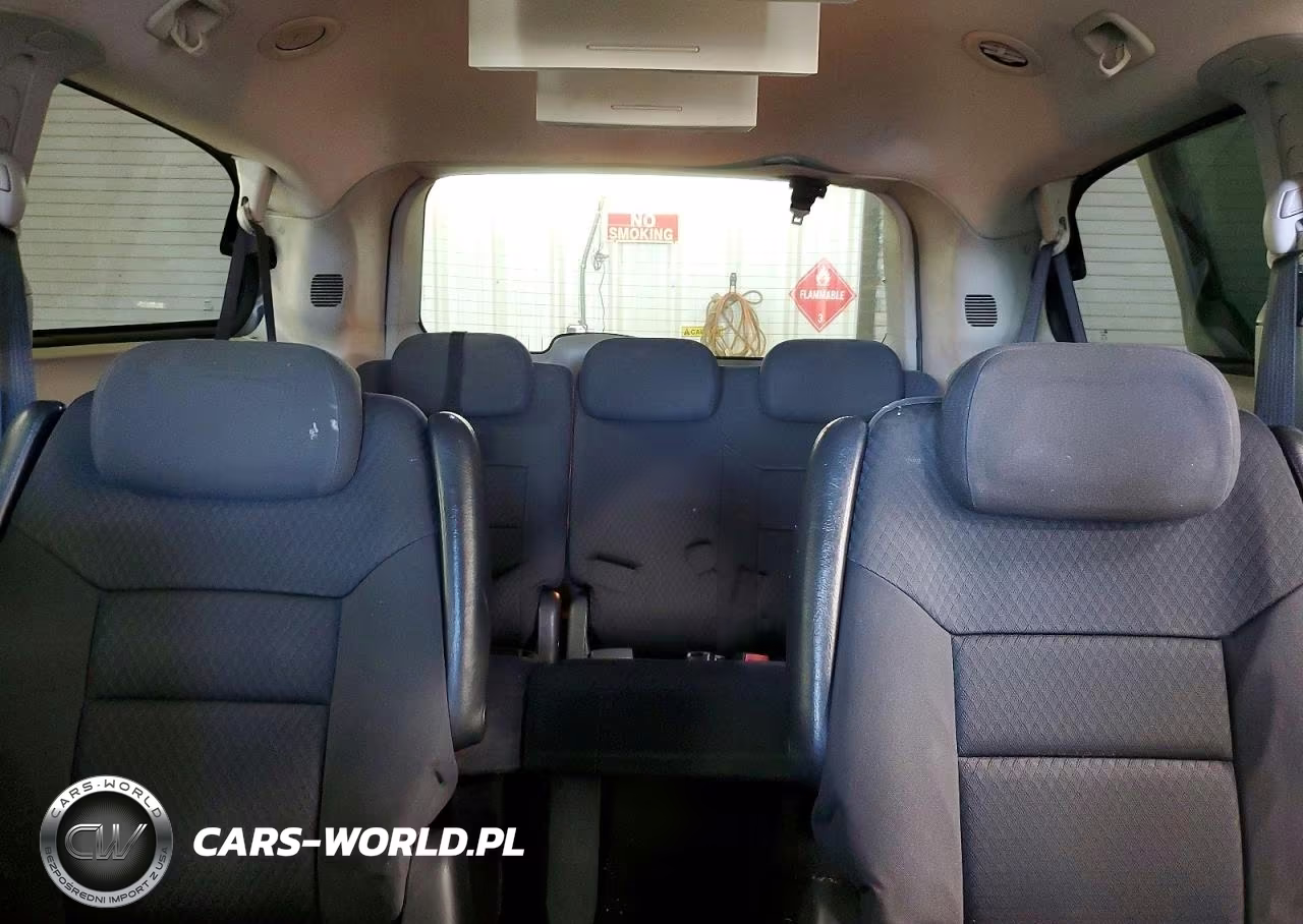 2010 Dodge Grand Caravan Sxt VIN:2D4RN5D15AR196875 - 10