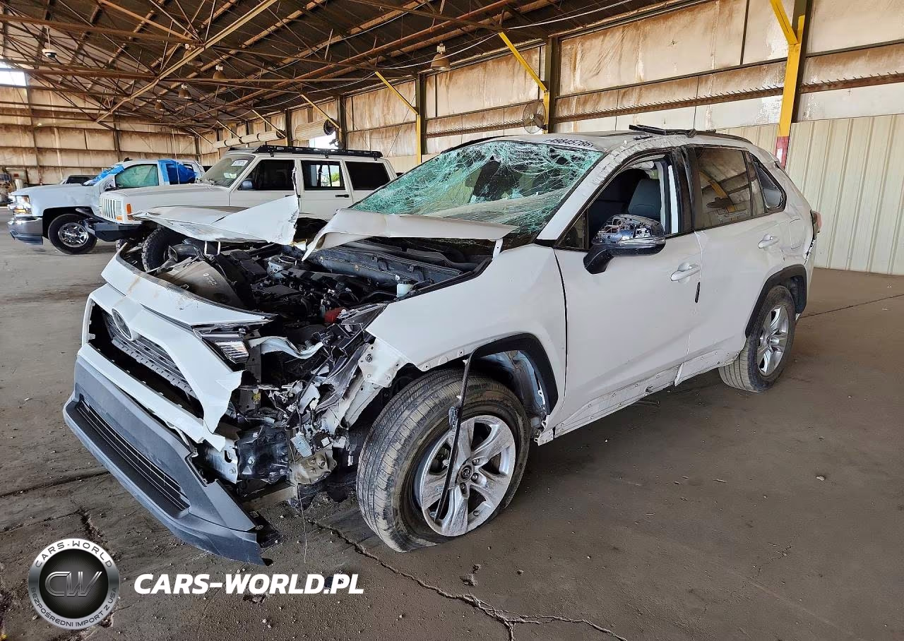 2019 Toyota Rav4 Xle – zdjęcie 1 z 13