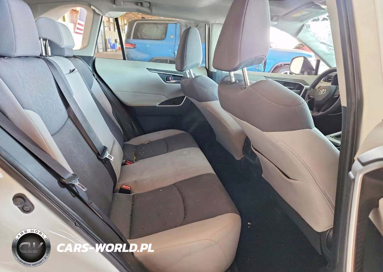 2019 Toyota Rav4 Xle VIN:JTMW1RFV6KD501596 - 11