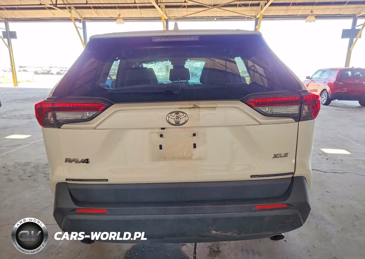 2019 Toyota Rav4 Xle VIN:JTMW1RFV6KD501596 - 6