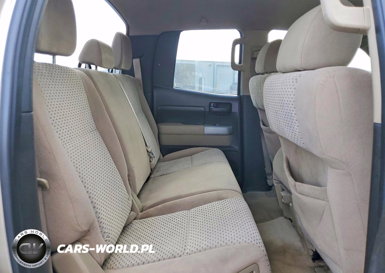 2008 Toyota Tundra Grade VIN:5TFRT54158X022349 - 10
