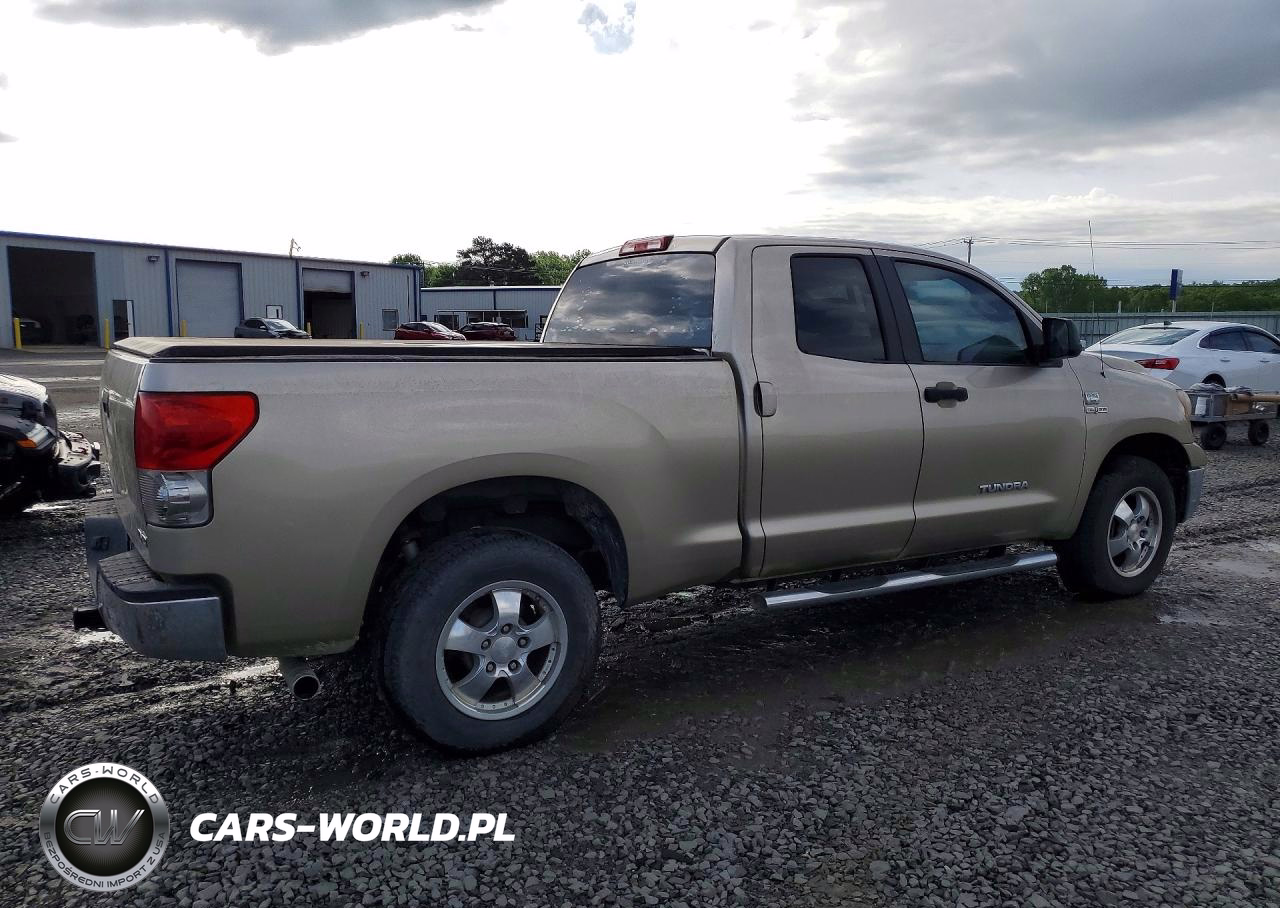 2008 Toyota Tundra Grade VIN:5TFRT54158X022349 - 3