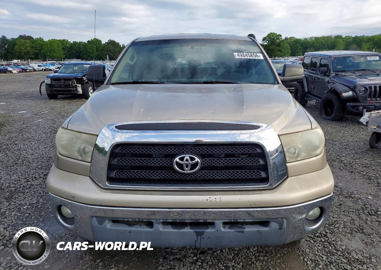 2008 Toyota Tundra Grade VIN:5TFRT54158X022349 - 5