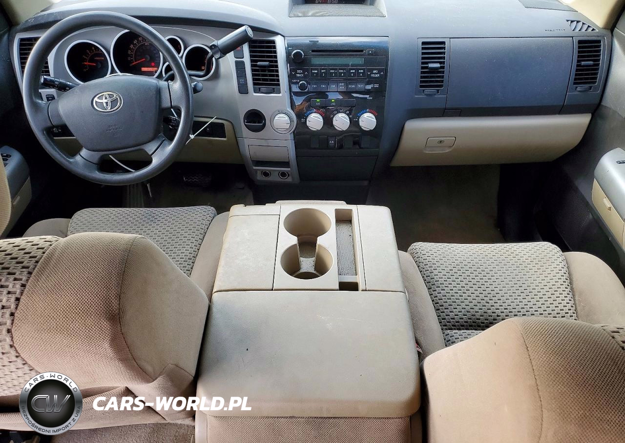 2008 Toyota Tundra Grade VIN:5TFRT54158X022349 - 8