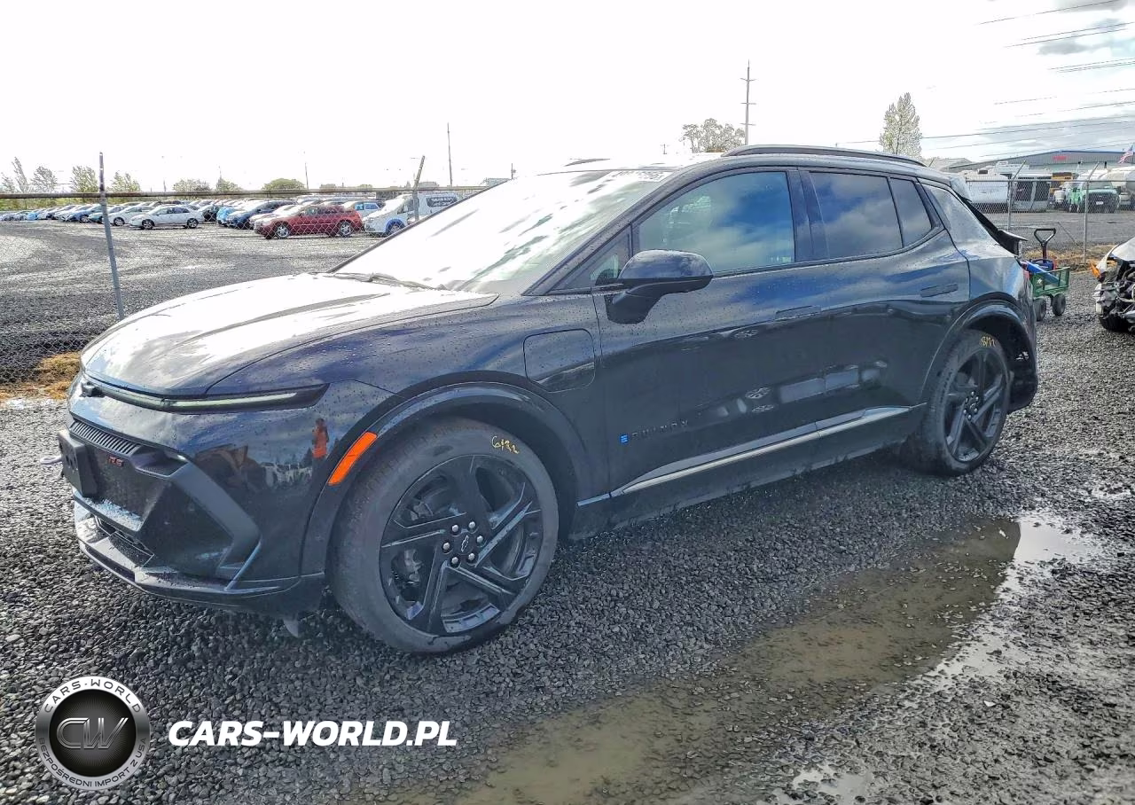2024 Chevrolet Equinox Rs – zdjęcie 1 z 13