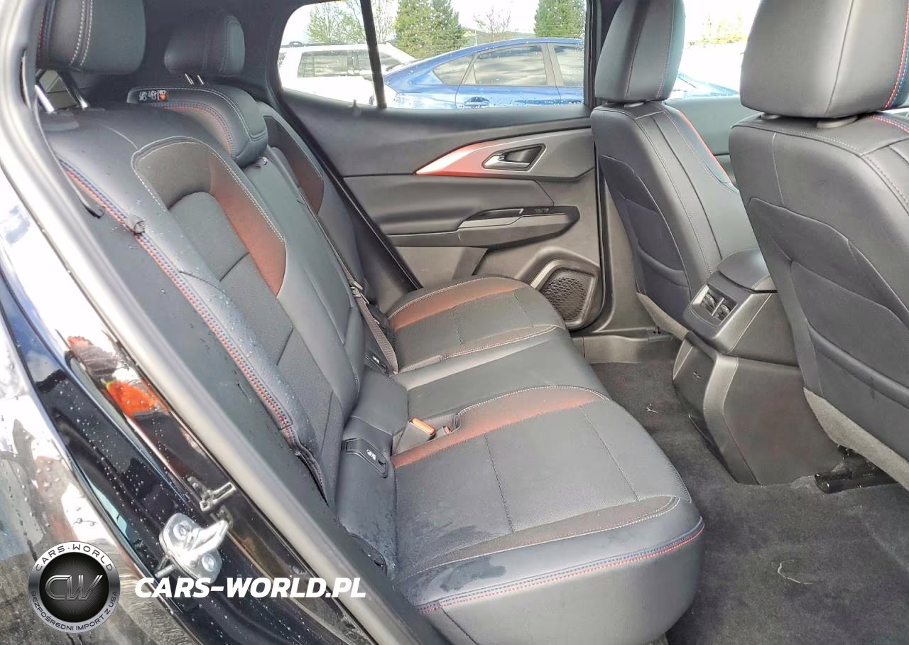 2024 Chevrolet Equinox Rs VIN:3GN7DNRP5RS224295 - 11