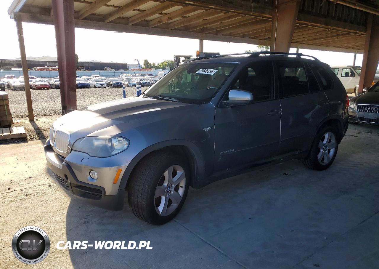 2010 BMW X5 xDrive35D