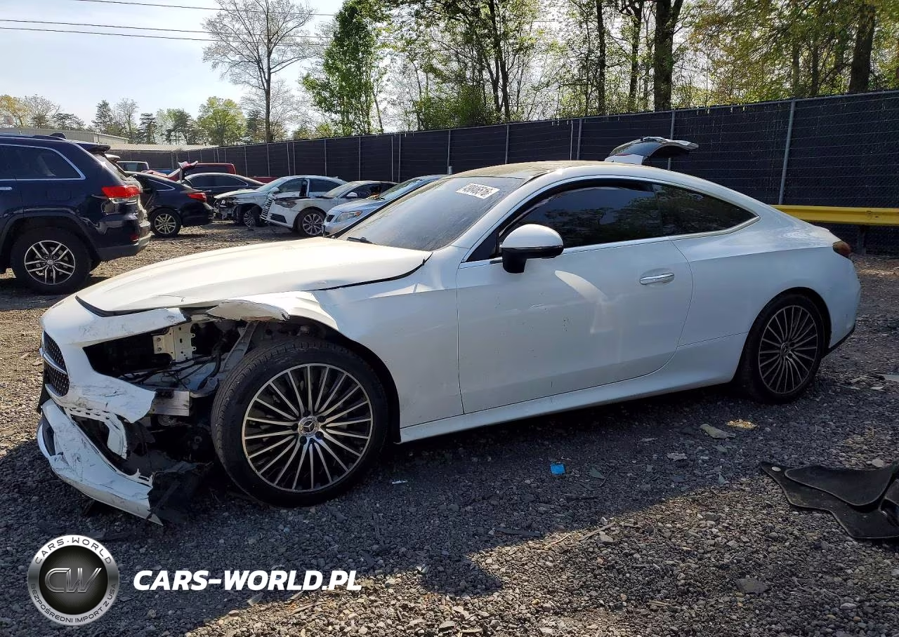 2024 Mercedes-Benz Cle 300 4Matic