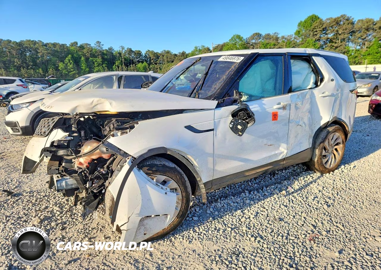 2021 Land Rover Discovery S