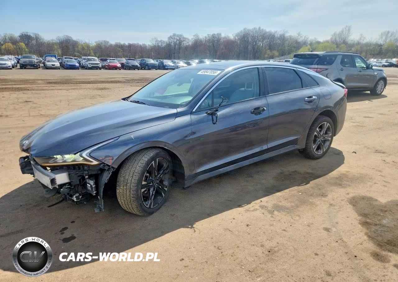 2021 Kia K5 Ex