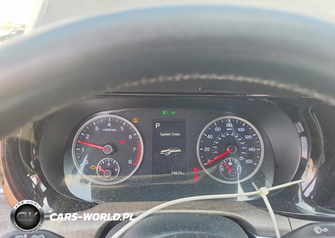 2021 Kia K5 Ex VIN:5XXG34J24MG003856 - 9