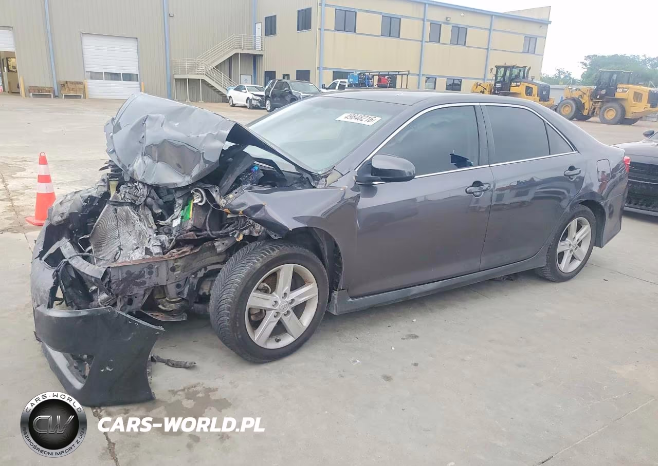 2014 Toyota Camry Se