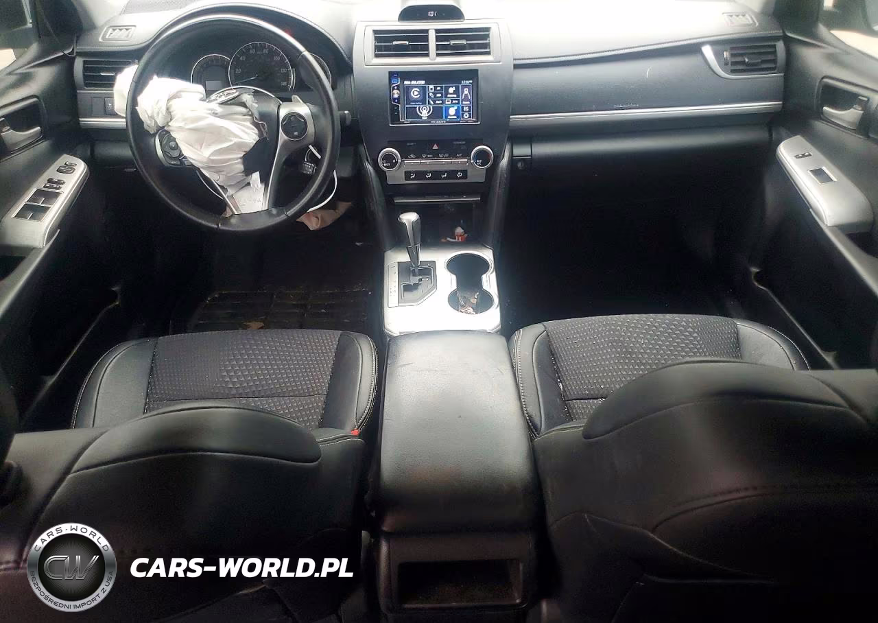 2014 Toyota Camry Se VIN:4T1BF1FK8EU350509 - 8