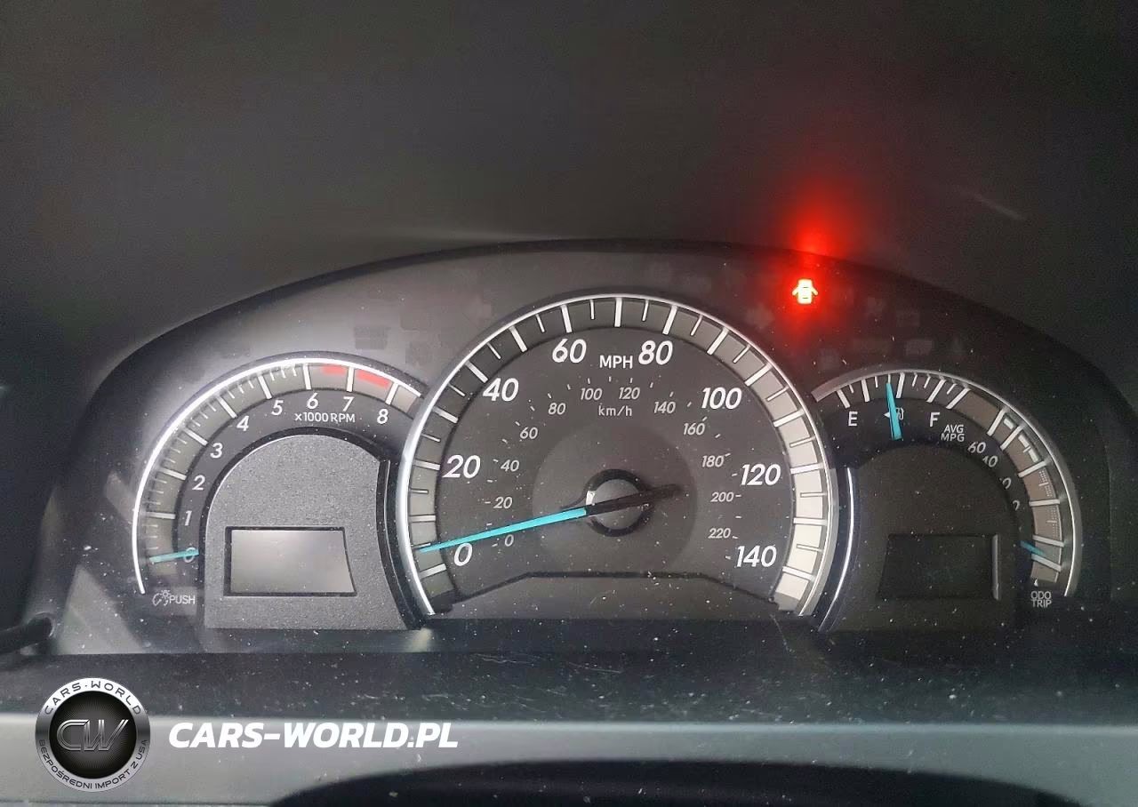 2014 Toyota Camry Se VIN:4T1BF1FK8EU350509 - 9