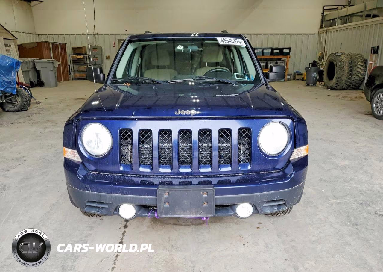 2013 Jeep Patriot Sport VIN:1C4NJPBA6DD272990 - 5