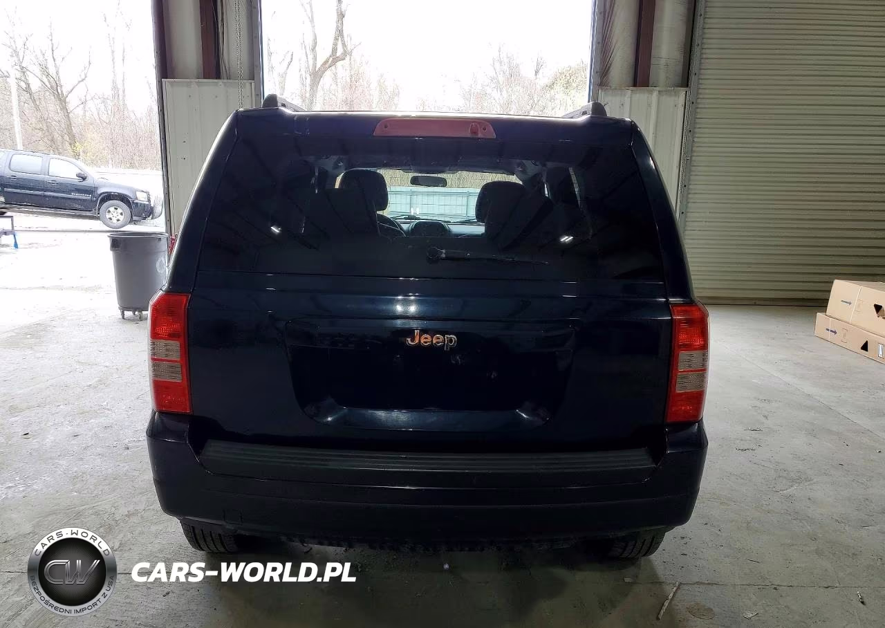 2013 Jeep Patriot Sport VIN:1C4NJPBA6DD272990 - 6