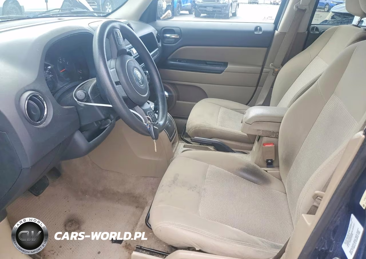 2013 Jeep Patriot Sport VIN:1C4NJPBA6DD272990 - 7