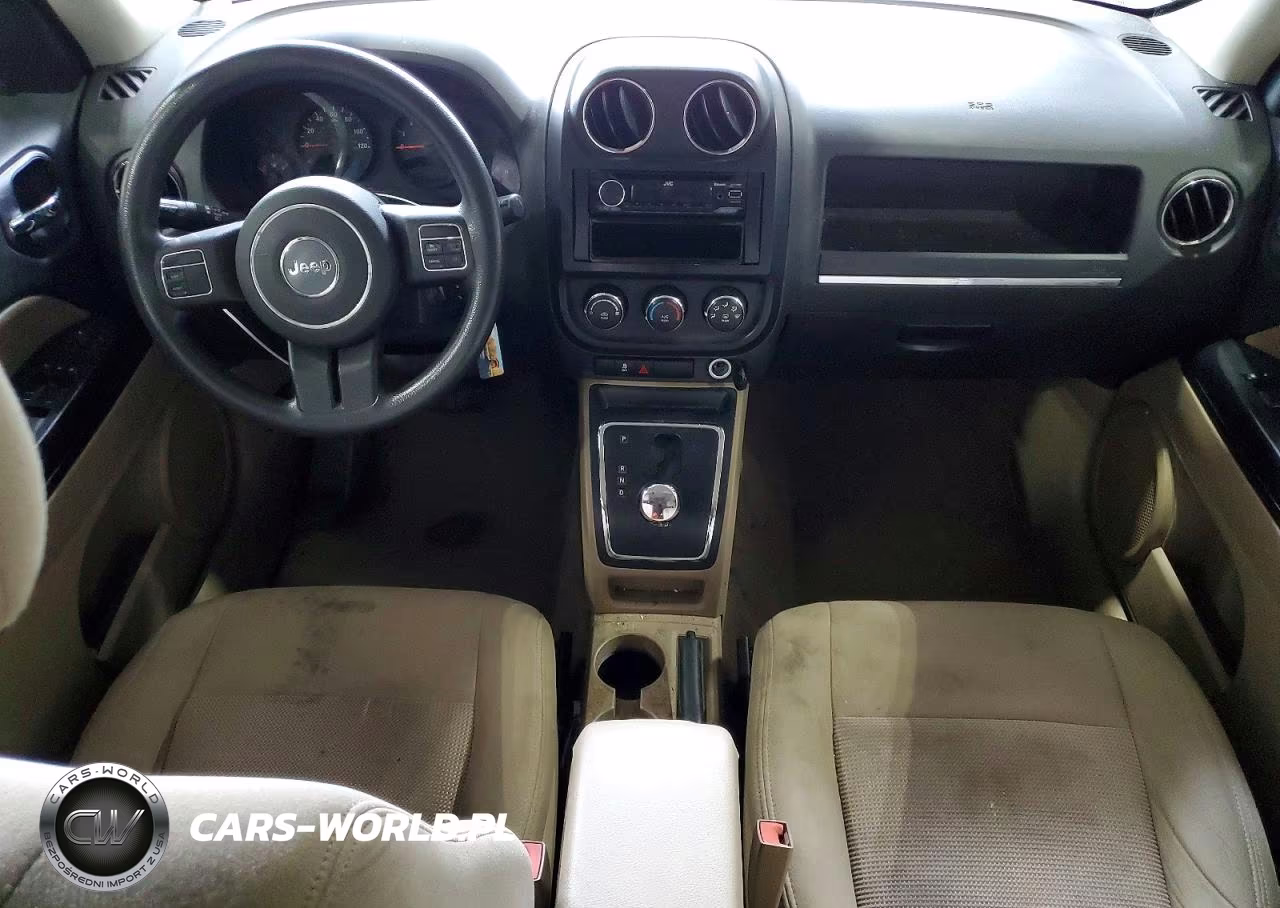 2013 Jeep Patriot Sport VIN:1C4NJPBA6DD272990 - 8