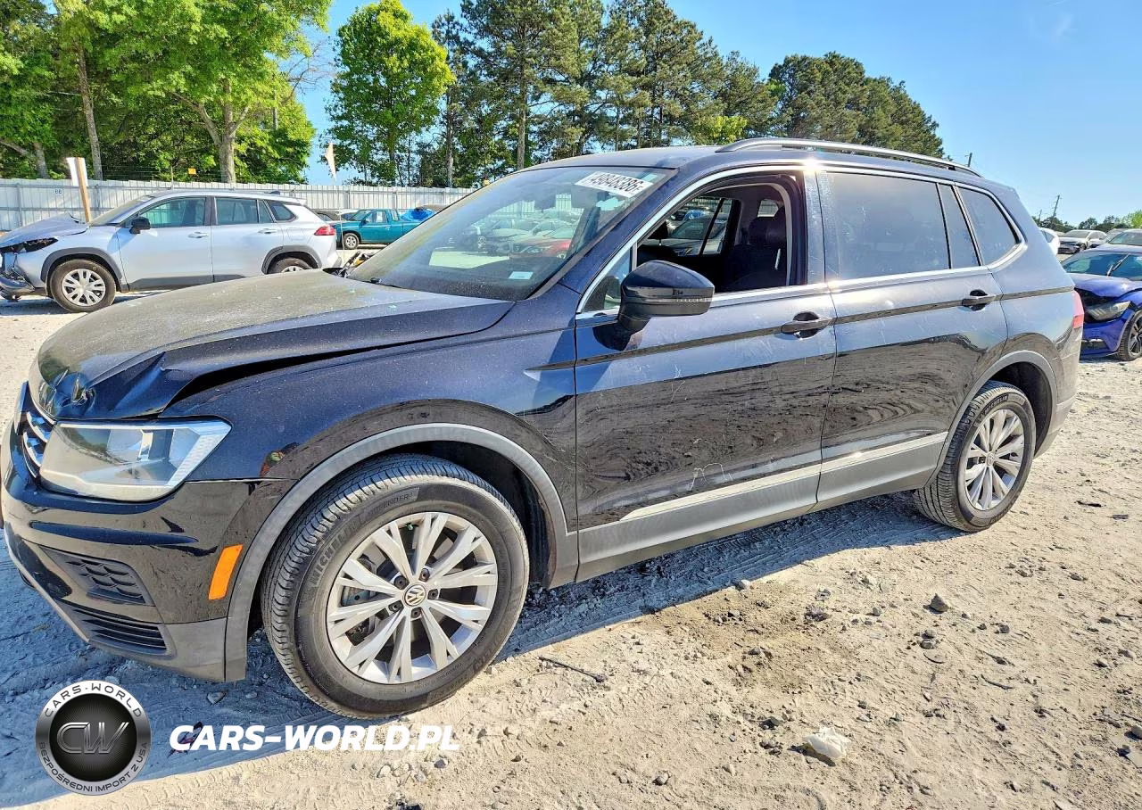 2018 Volkswagen Tiguan Se – zdjęcie 1 z 13