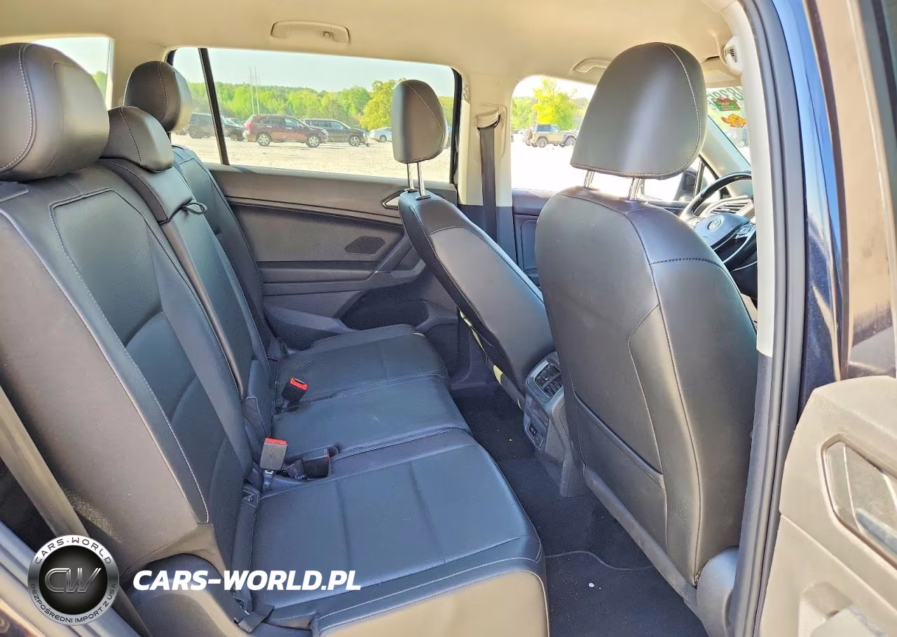 2018 Volkswagen Tiguan Se VIN:3VV3B7AX0JM108145 - 11