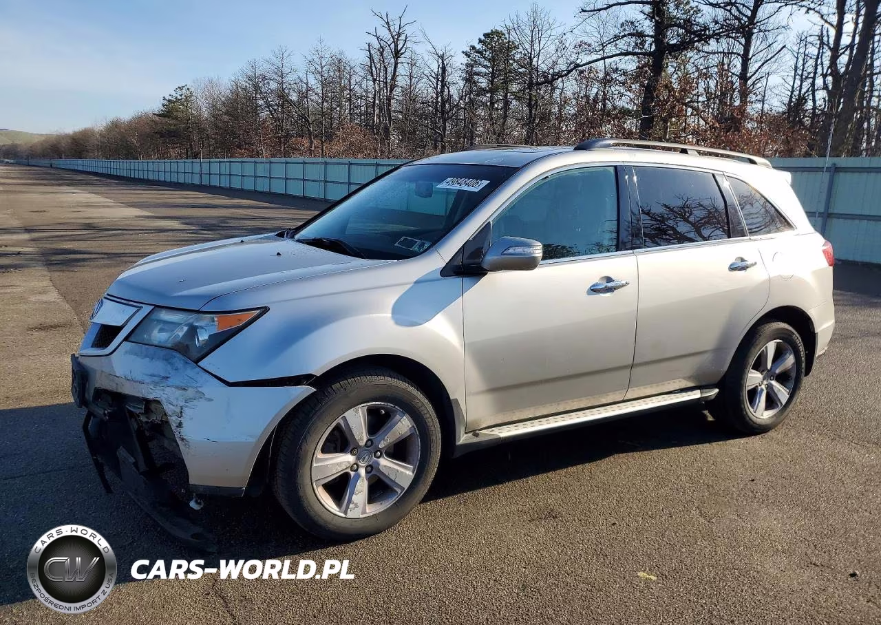 2013 Acura Mdx