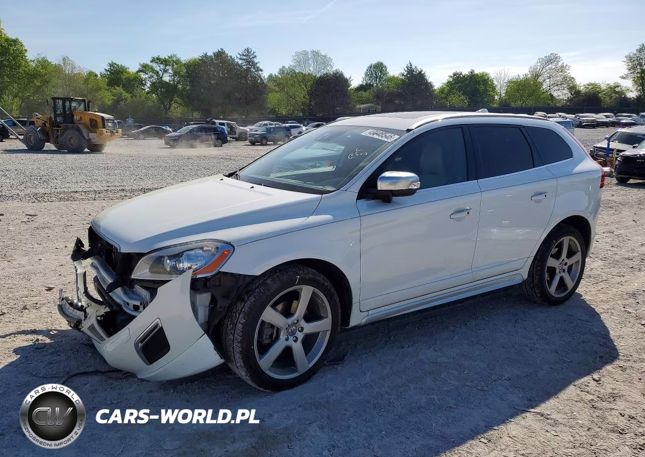 2013 Volvo Xc60 T6