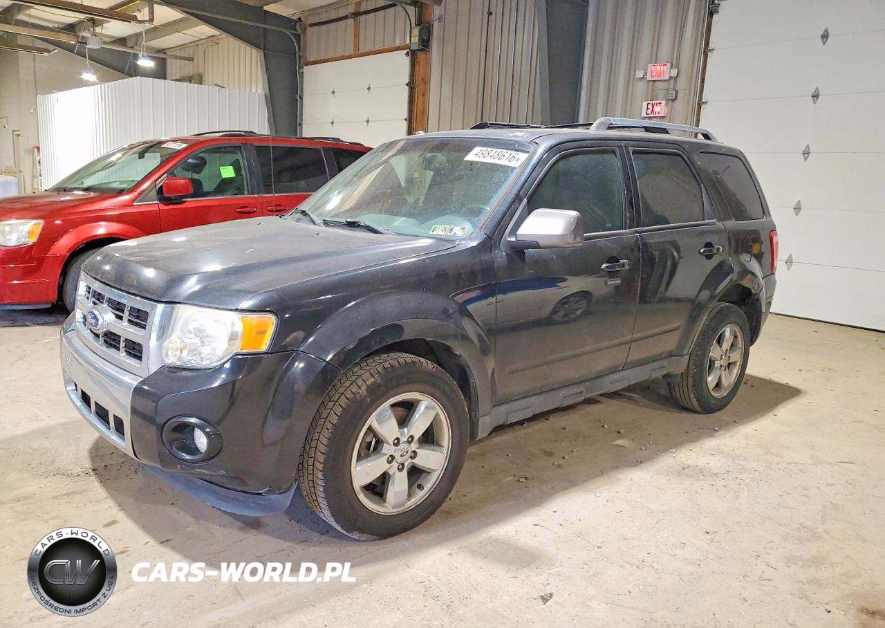 2011 Ford Escape Limited